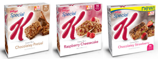 Special K Coupons