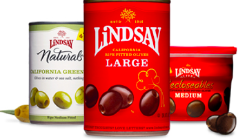 Lindsay Olives