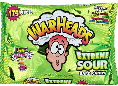 Warheads Candy coupons