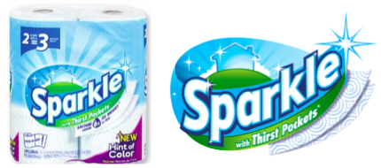 Sparkle Paper Towels Coupons