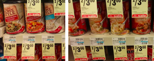 Campbell's Soup Deals