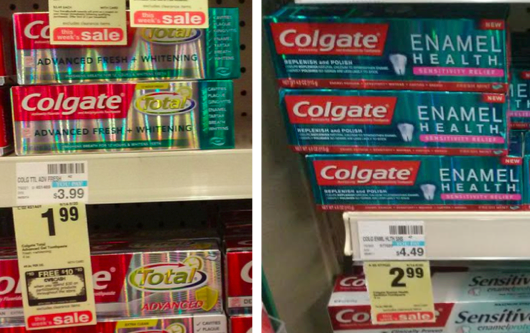 Colgate Coupons