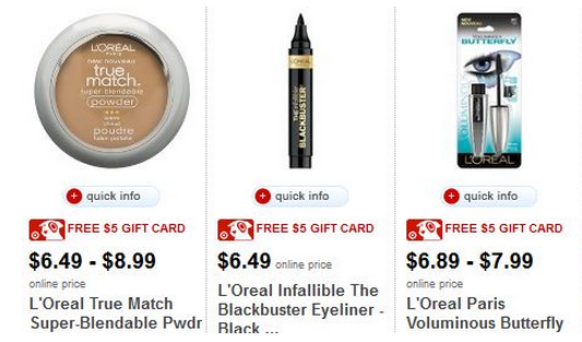 Target Deals