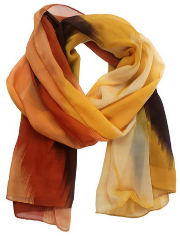 Fall Scarves