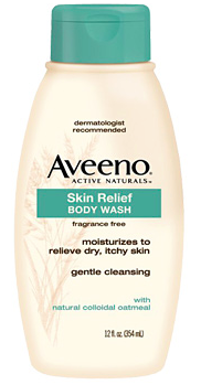 Aveeno Body Wash