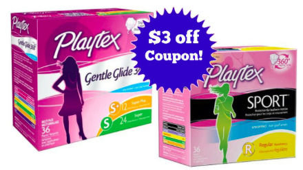 Playtex Coupon