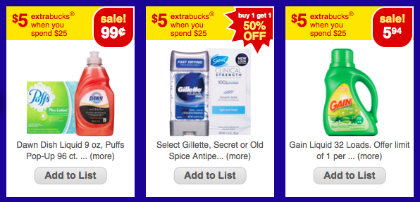 CVS Weekly Ad 9-28