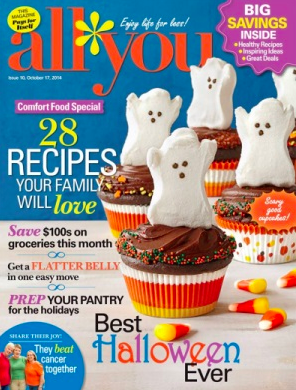 All You Magazine October