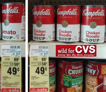 New Campbell's Soup Coupon to Stack!