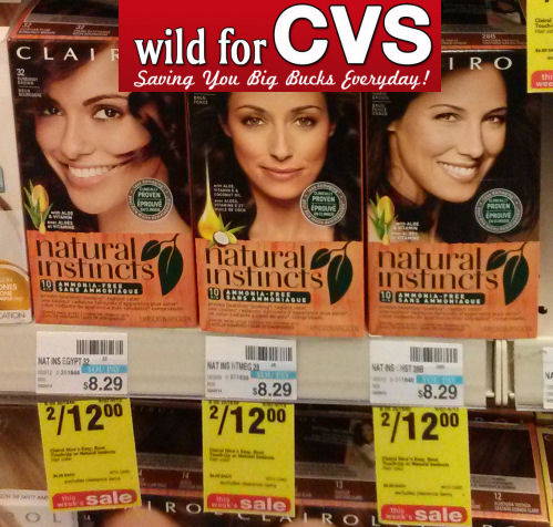 Last Week for Clairol Deal!