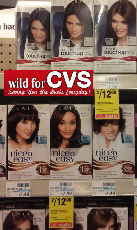 Last Week for Clairol Deal!