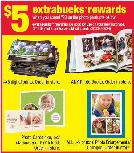 cvs photo deals 9/6!