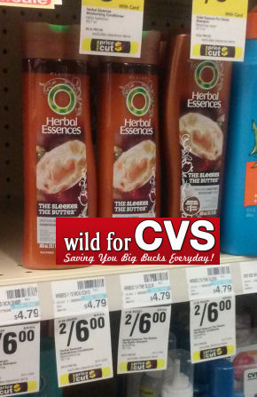 New Herbal Essences Coupon!