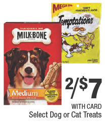 New Milk Bone Coupon & Sale Next Week!