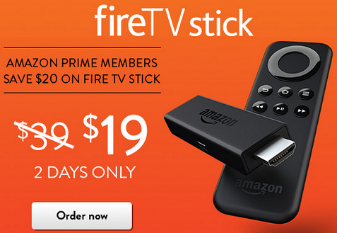 Amazon FireTVStick