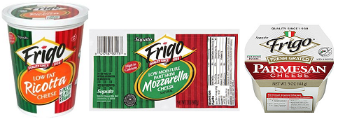 Frigo Cheese Coupons