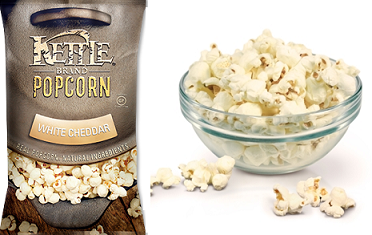 Kettle Brand Popcorn coupons