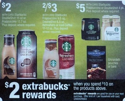 Starbucks Deals & Coupons