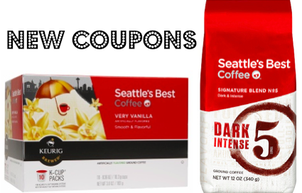 Seattle's Best Coupons