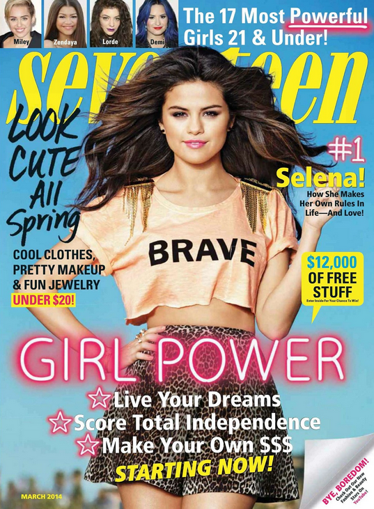 Seventeen Magazine