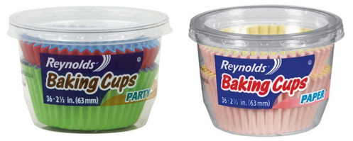 Reynolds Baking Cups coupons