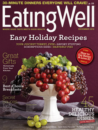 Eating Well Magazine