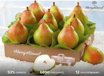 Harry & David Pears