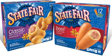 State Fair Corn Dogs