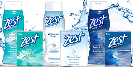 Zest Coupons