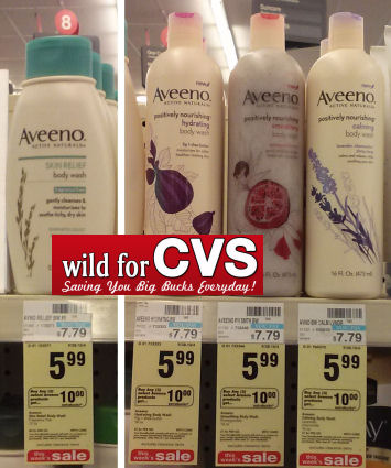 Aveeno coupon