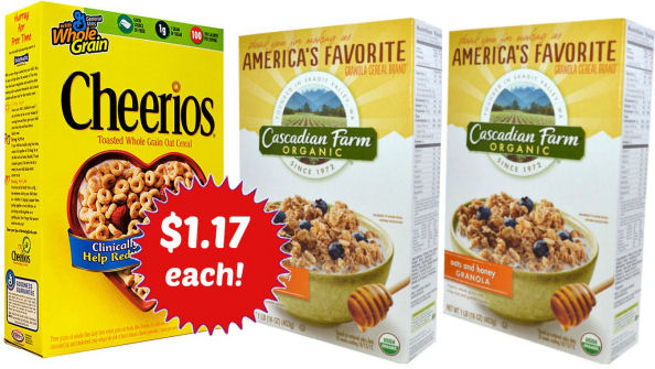 GM Cereals Deals 10/26!