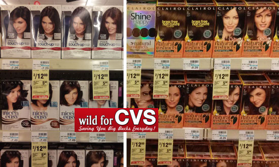 Clairol As Low As $1.94 Each!