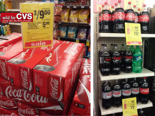 Coca-Cola 12pks As Low As $2 Each!