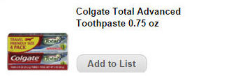 colgate travel