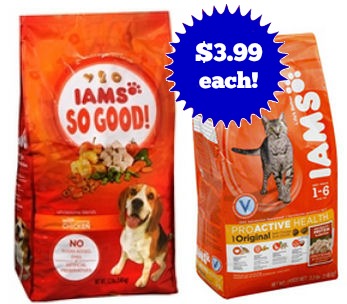 Upcoming Iams Sale 10/26!