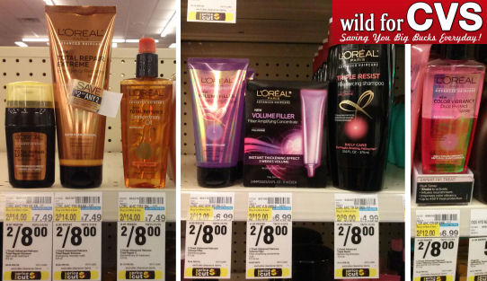 L'Oréal Adv. HairCare Price Cut -- Save Up To 72%!