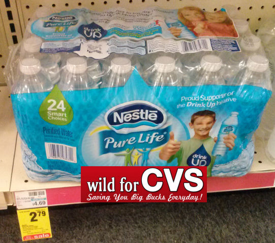 Hurry! New Nestle Purelife Water Coupon & Sale!