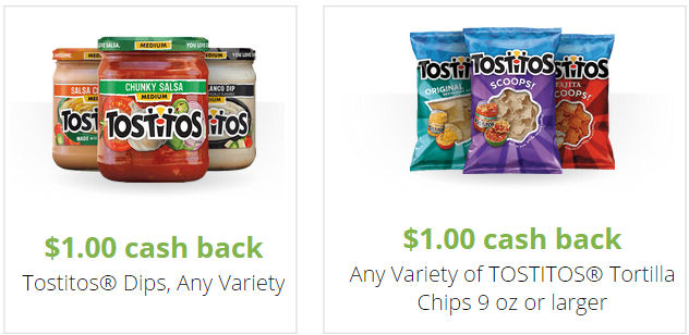 tostitos snap