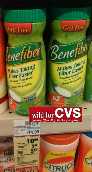 Benefiber $1.89 or Better Than Free!