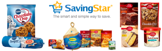 SavingStar November Offers