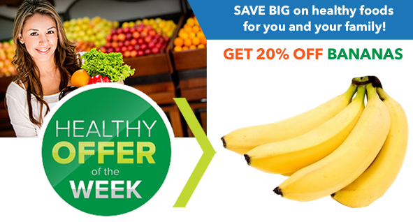 Save on Bananas