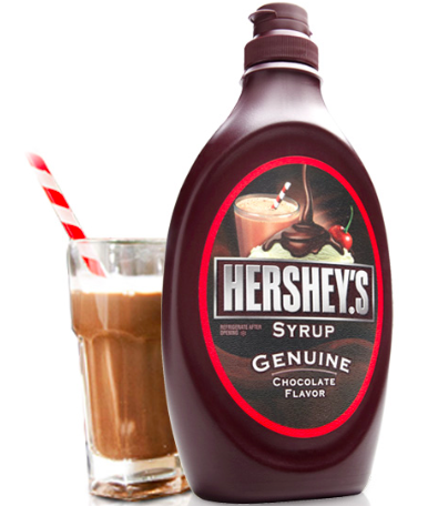 Hershey's Syrup coupons