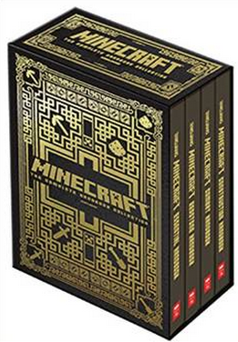 Minecraft Book