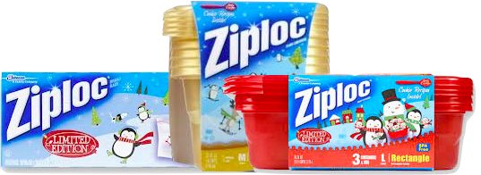 Ziploc coupons