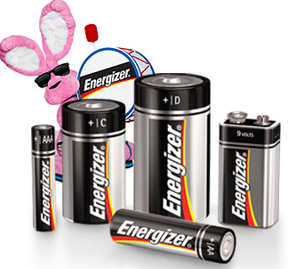 Energizer coupons