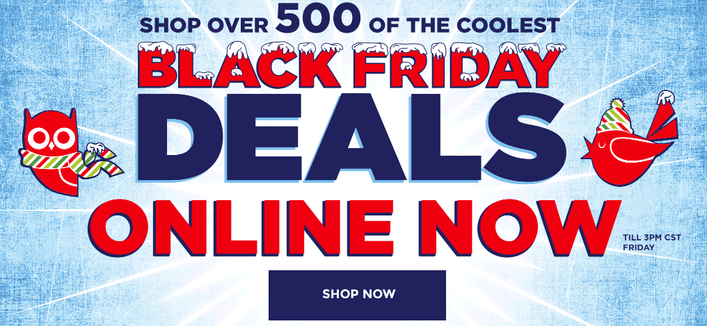 Kohl's Black Friday Deals