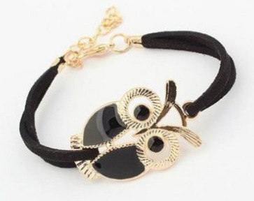 Owl Bracelet