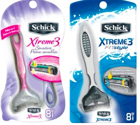 Schick ECB Deal 1/4!