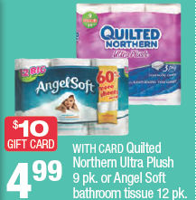 Angel Soft Just $2.87 Each!