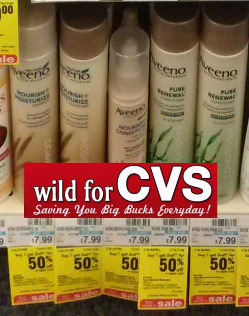 New Aveeno Coupon + B1G1 50% off Sale!